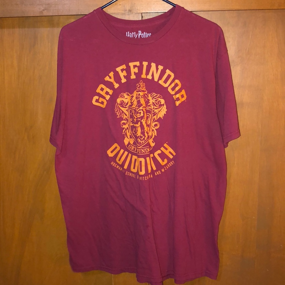 Harry Potter Gryffindor T-shirt